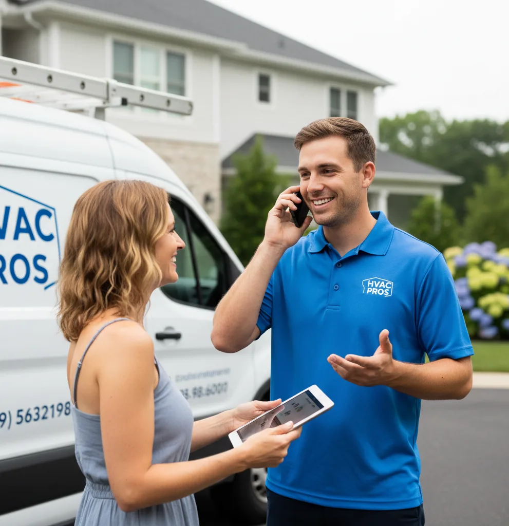 Cobra HVAC customer support in Jack
